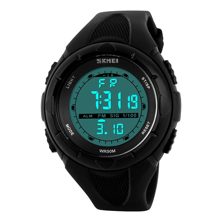 SKMEI 1025 Multifunctional Female Outdoor Waterproof Watch 