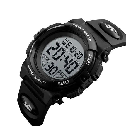SKMEI Multifunctional Outdoor Sports Wrist Watch for Daily Wear, Size S