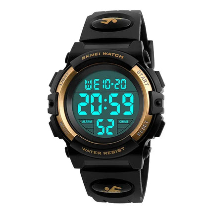 SKMEI Multifunctional Outdoor Sports Wrist Watch for Daily Wear, Size S