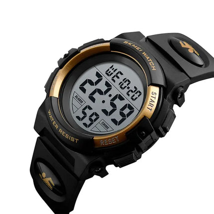 SKMEI Multifunctional Outdoor Sports Wrist Watch for Daily Wear, Size S