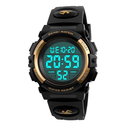 SKMEI Multifunctional Outdoor Sports Wrist Watch for Daily Wear, Size S