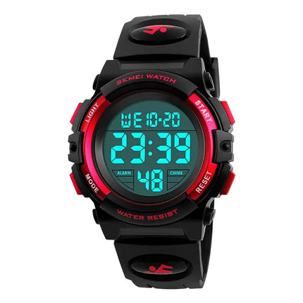 SKMEI Multifunctional Outdoor Sports Wrist Watch for Daily Wear, Size S