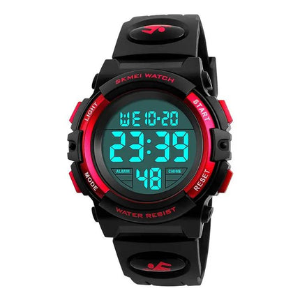 SKMEI Multifunctional Outdoor Sports Wrist Watch for Daily Wear, Size S