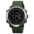 1416 Steel Ring / Army Green