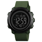 1426 Black Machine Rubber Ring / Army Green