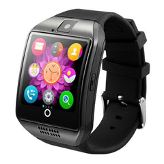 MTK6260A Bluetooth 3.0 Smartwatch Phone with 1.54" HD Touchscreen and Fitness Tracking Features