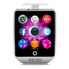 MTK6260A Bluetooth 3.0 Smartwatch Phone with 1.54" HD Touchscreen and Fitness Tracking Features