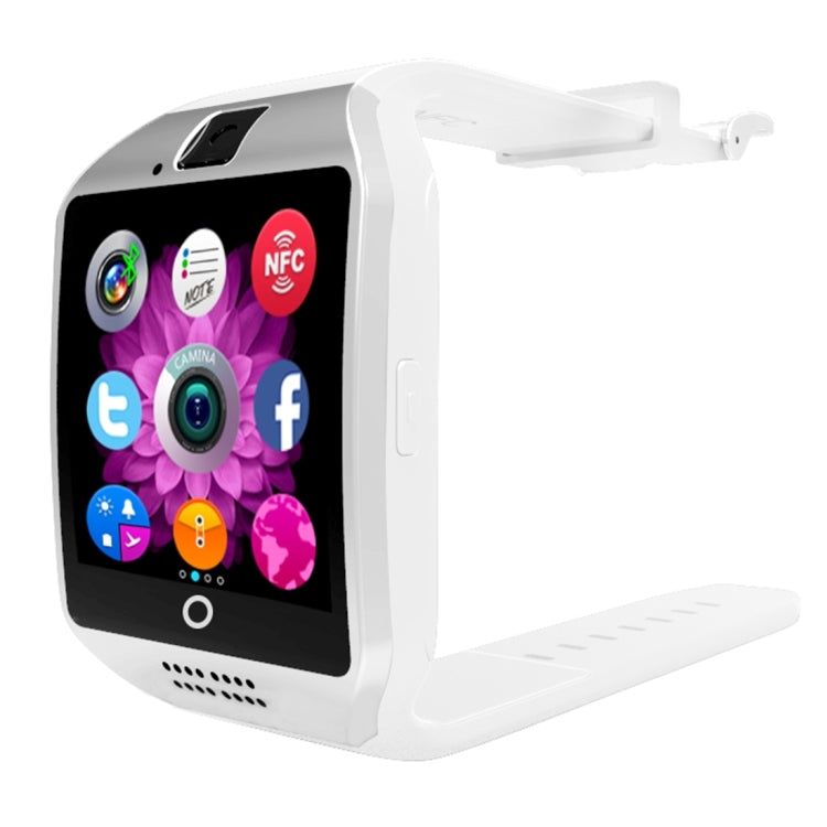 Q18 Smart Watch Phone 1.54 Inch TFT Screen Bluetooth 3.0 