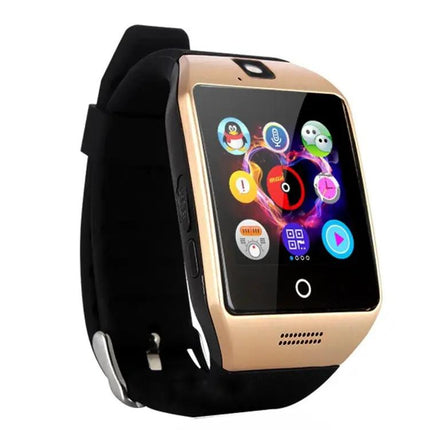 Daily Fitness Tracker Watch for Everyday Activity Monitoring