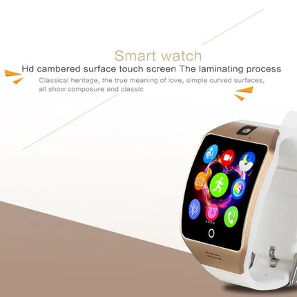 Daily Fitness Tracker Watch for Everyday Activity Monitoring
