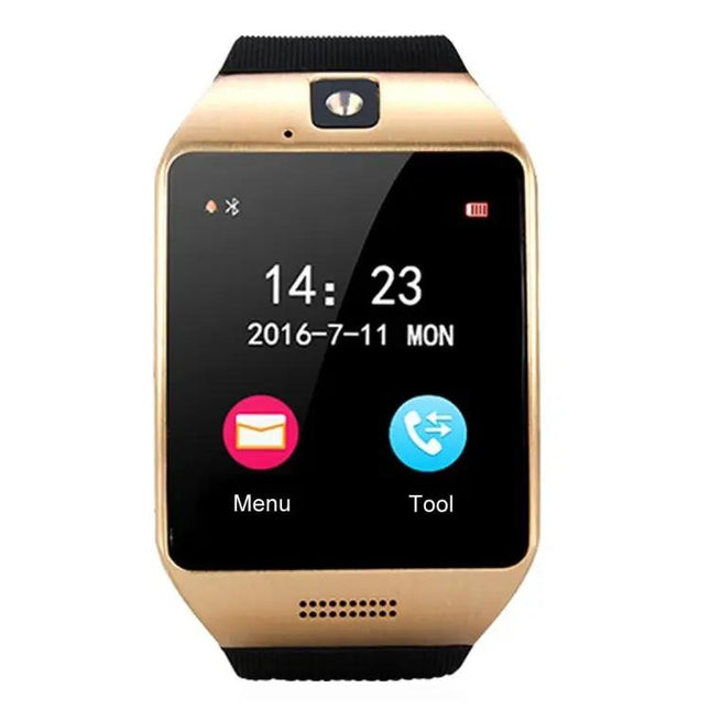 Daily Fitness Tracker Watch for Everyday Activity Monitoring