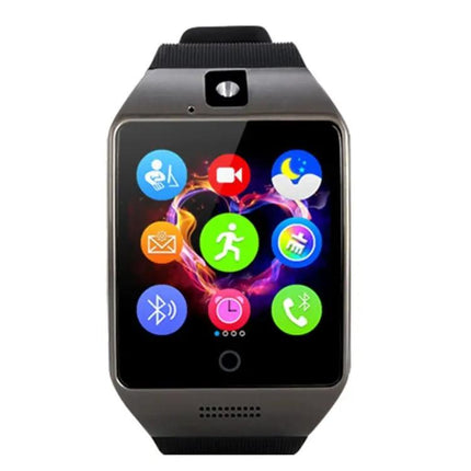 Daily Fitness Tracker Watch for Everyday Activity Monitoring
