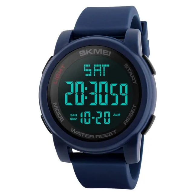 SKMEI Men's Outdoor Waterproof Digital Sports Watch