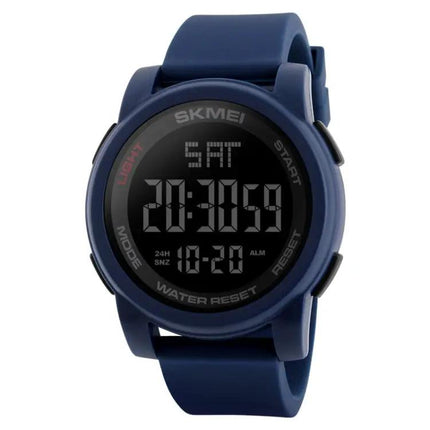 SKMEI Men's Outdoor Waterproof Digital Sports Watch | Syndmart