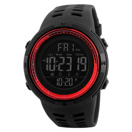 SKMEI Fashionable Men's Outdoor Waterproof Sports Watch
