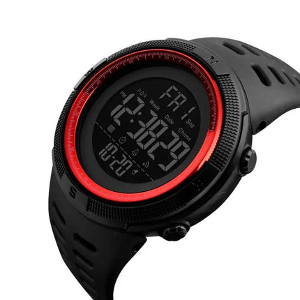 SKMEI Fashionable Men's Outdoor Waterproof Sports Watch