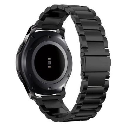 Stainless Steel Watch Band 22mm For Samsung Gear S3