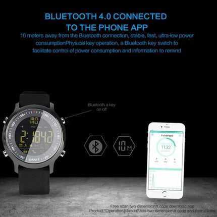 Daily Watch for Everyday Activity Tracking and Alerts