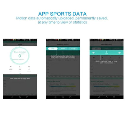 Daily Watch for Everyday Activity Tracking and Alerts