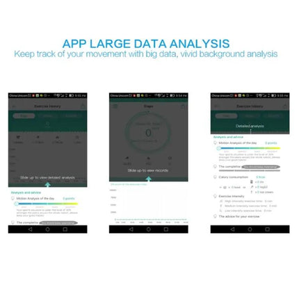 Daily Watch for Everyday Activity Tracking and Alerts