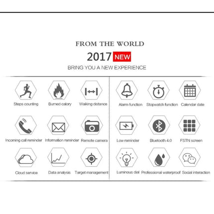Daily Watch for Everyday Activity Tracking and Alerts