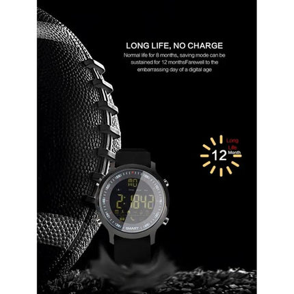 Daily Watch for Everyday Activity Tracking and Alerts