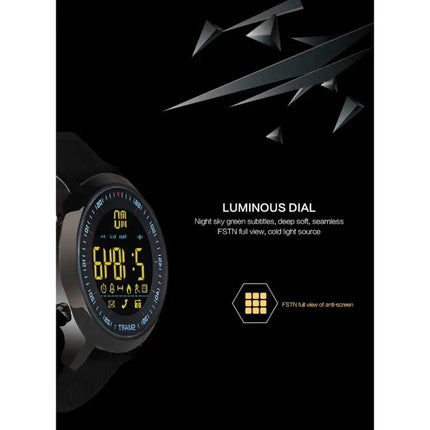 Daily Watch for Everyday Activity Tracking and Alerts