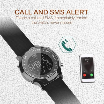 Daily Watch for Everyday Activity Tracking and Alerts