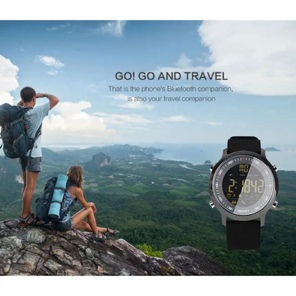 Daily Watch for Everyday Activity Tracking and Alerts