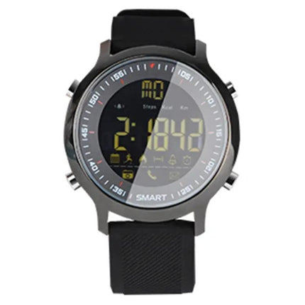 Daily Watch for Everyday Activity Tracking and Alerts