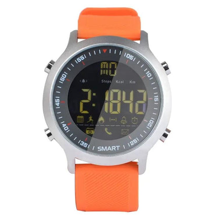 Daily Watch for Everyday Activity Tracking and Alerts