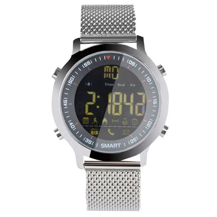 Daily Watch for Everyday Activity Tracking and Alerts