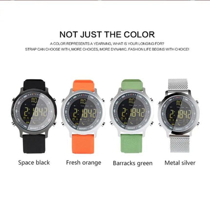 Daily Watch for Everyday Activity Tracking and Alerts