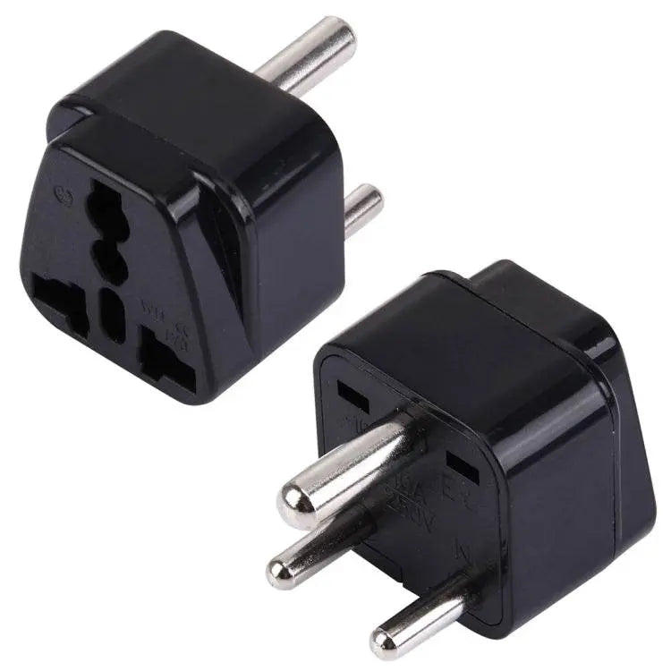 WD-10 Portable Universal Plug to Small South Africa Adapter