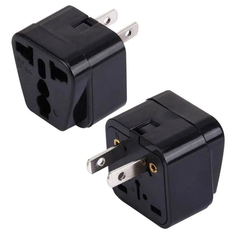 WD-6 Portable Universal Plug to US Plug Adapter Converter