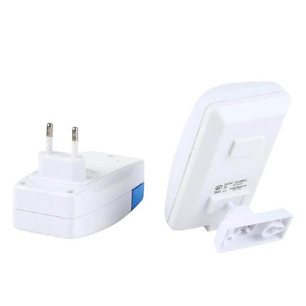 Gallop Wireless Electro Guard Watch for Home Security white wireless sensor plug-in motion detector for doors and windows