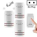1 Button 3 Receivers / WD6017EU
