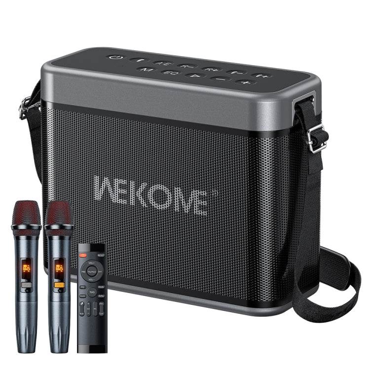 WEKOME D37 200W Outdoor Portable Strap Bluetooth Speaker D41