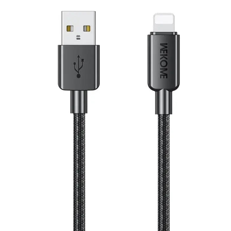 WEKOME WDC-03 Tidal Energy Series 2.4A USB to 8 Pin Cable