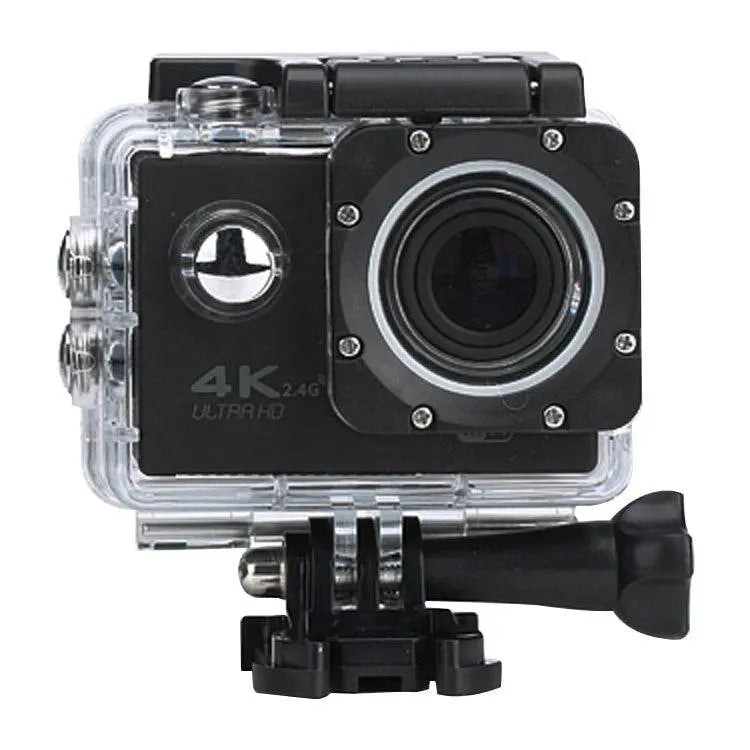 WIFI Waterproof Action Camera Cycling 4K Ultra Diving Cam 