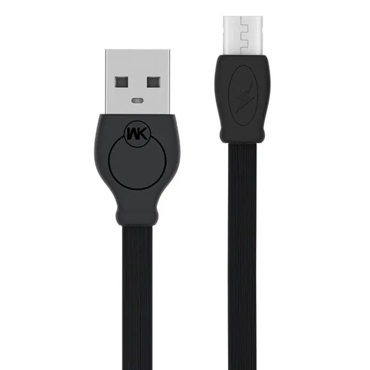 WK WDC-023m 2.4A Micro USB Fast Charging Cable 3m Micro