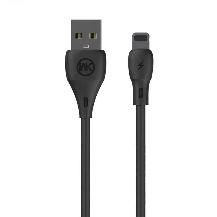 WK WDC-072 1m 2.1A Output USB to 8 Pin Cable