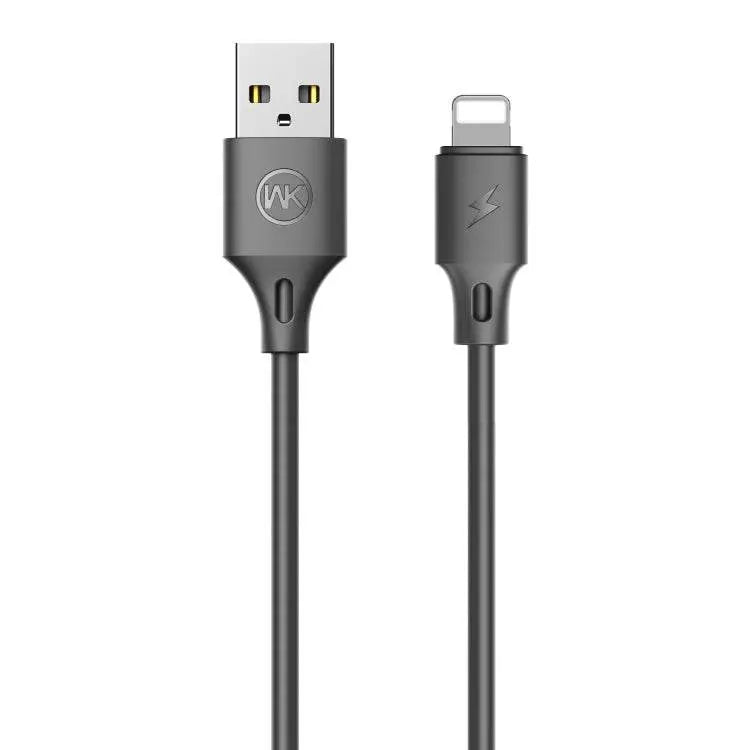 WK WDC-092 2m 2.4A Max Output USB to 8 Pin Cable