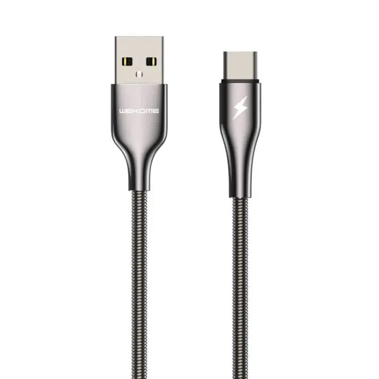 WK WDC-114a 1m 3A King Kong USB to USB-C Cable