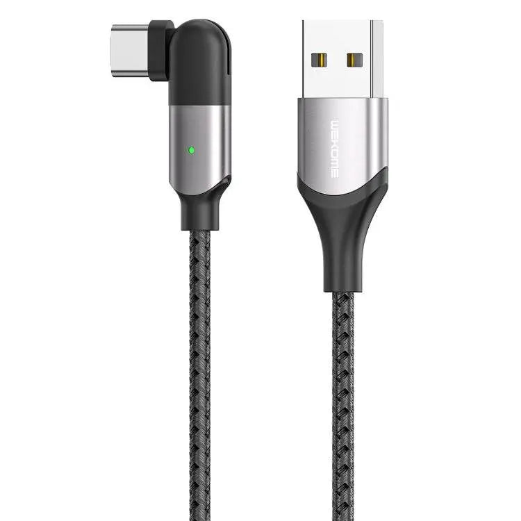 WK WDC-142m 3A Game Series USB to USB-C Cable