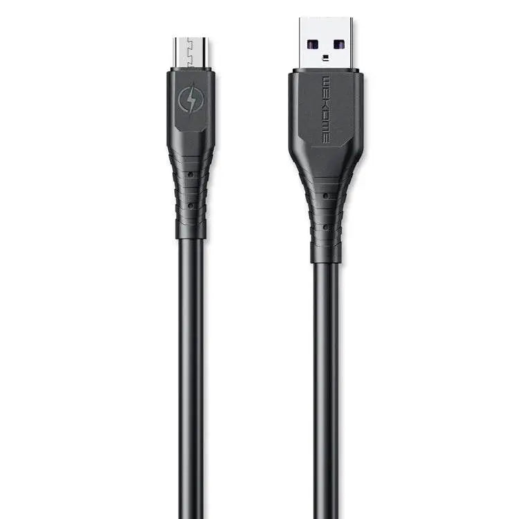 WK WDC-152 6A Micro USB Fast Charging Data Cable 1m Quality