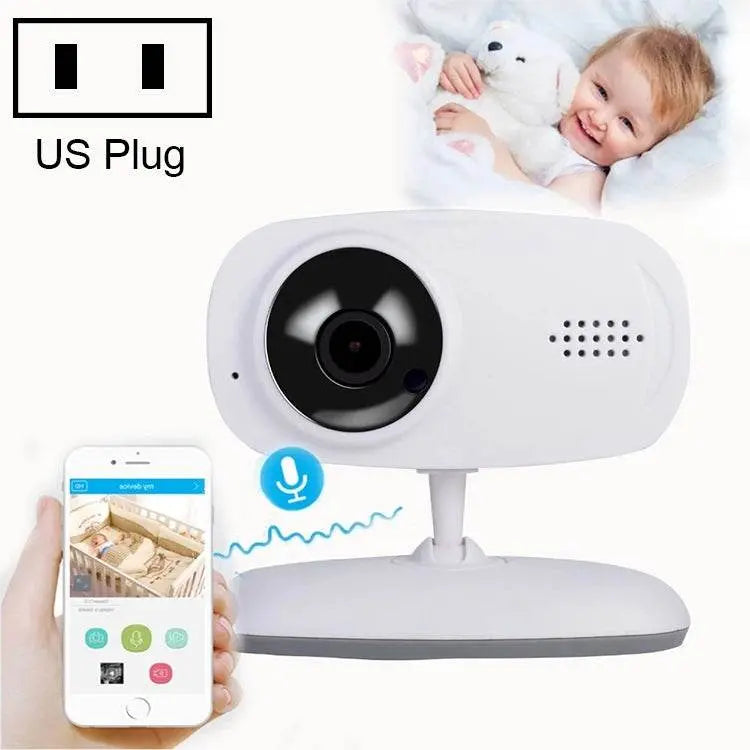 WLSES GC60 720P Wireless Surveillance Camera Baby Monitor