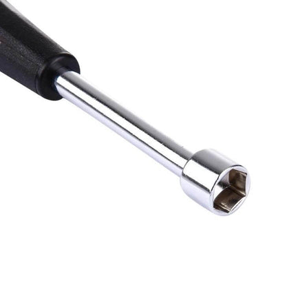 WLXY Precision 12mm Socket Head Screwdriver For General Repairs compact 12mm drive tool with CR-V steel core for furniture and electronics
