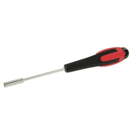 WLXY Precision 4mm Socket Head Screwdriver for Telecommunication Tools compact CR-V steel shaft with two-color ABS handle for telecom racks and patch panels