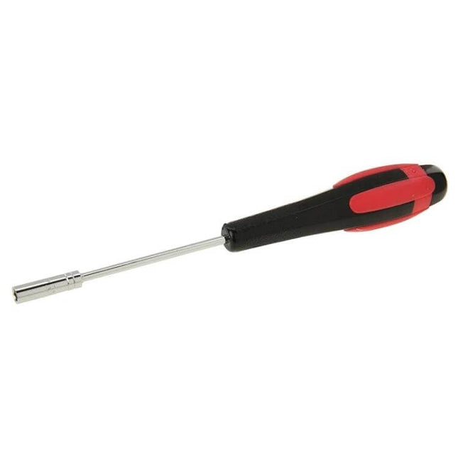 WLXY Precision 4mm Socket Head Screwdriver for Telecommunication Tools compact CR-V steel shaft with two-color ABS handle for telecom racks and patch panels